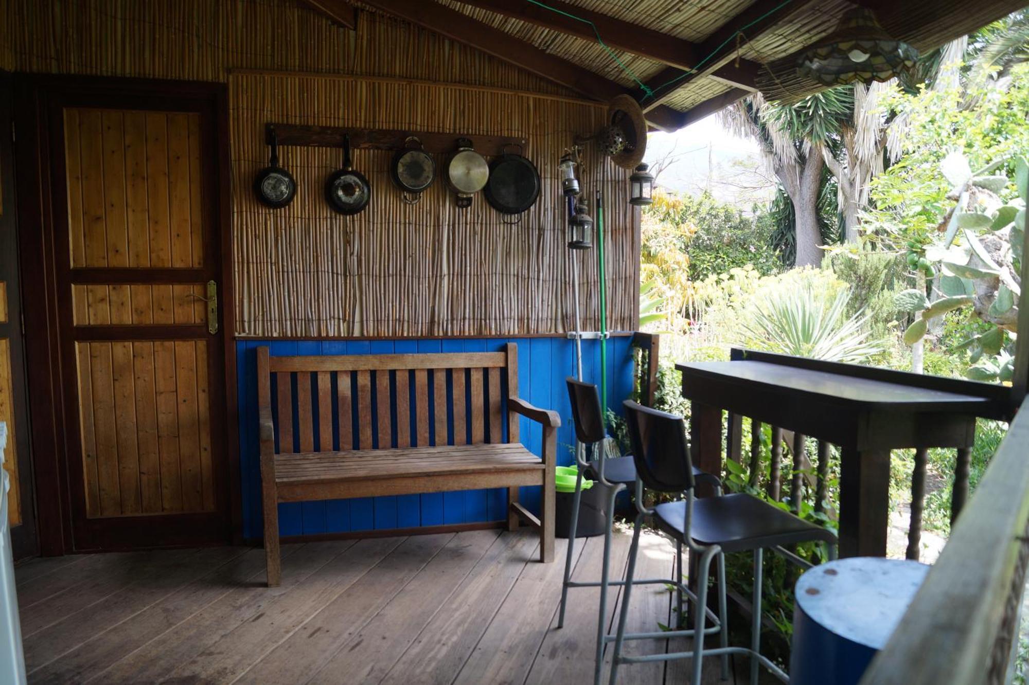 La Casita Del Jardinero Los Llanos De Aridane Exterior foto